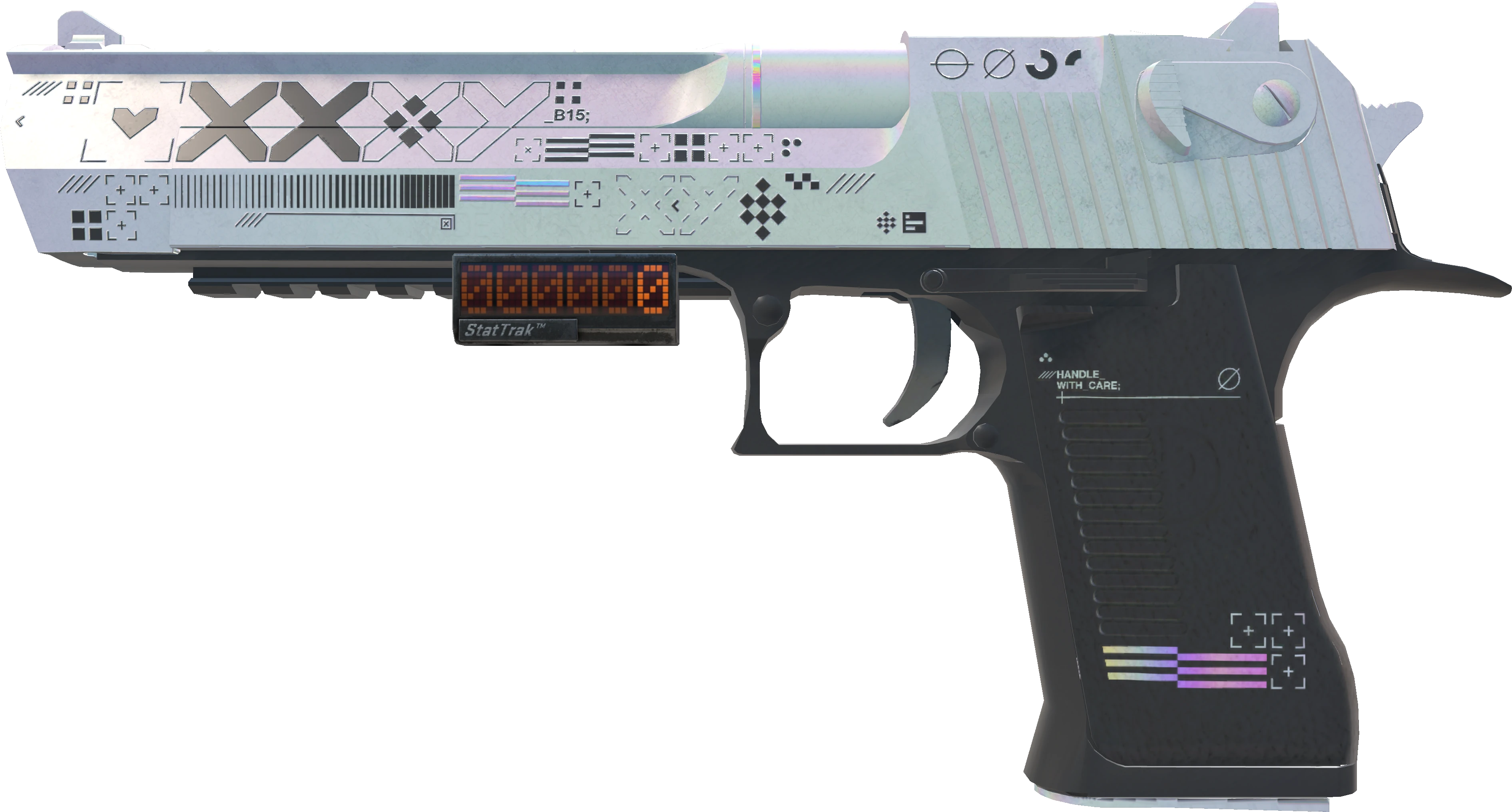 StatTrak™ Desert Eagle | Printstream