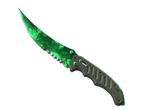 Gamma Doppler (Emerald)