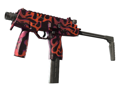 Ruby Poison Dart