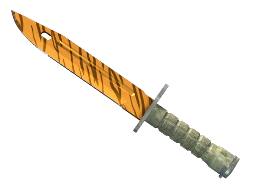 Tiger Tooth