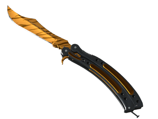 Tiger Tooth