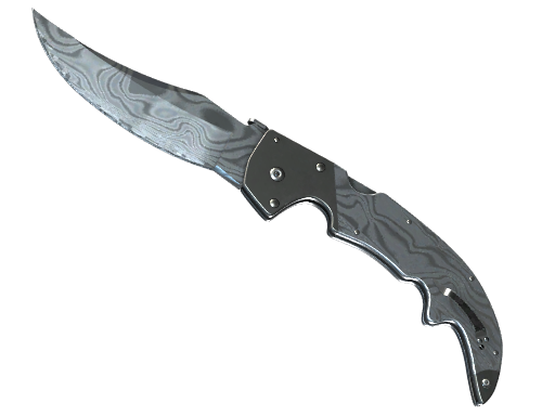 Damascus Steel