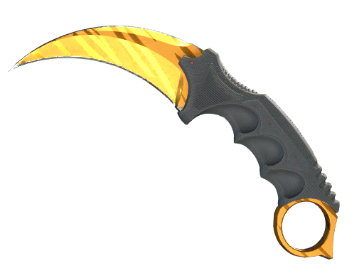 Tiger Tooth