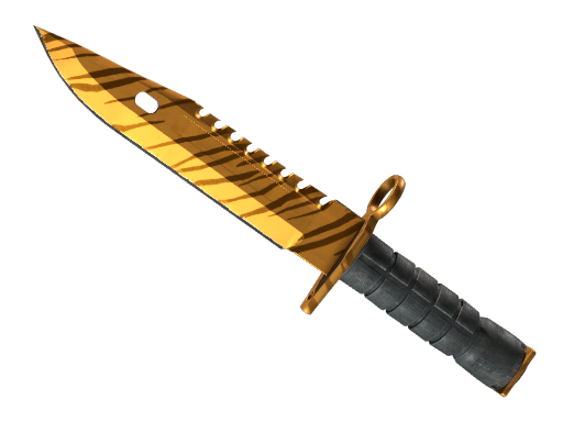 Tiger Tooth