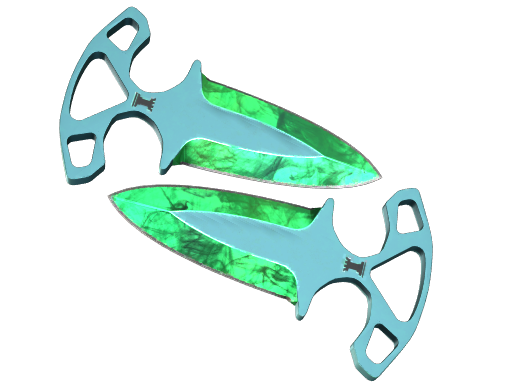 Gamma Doppler (Emerald)