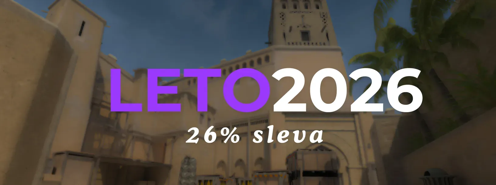 Letná zľava a prekvapenie k vysvedčeniu