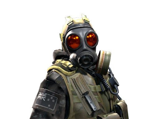 D Squadron Officer | NZSAS