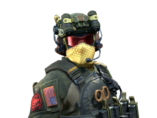 Seal Team 6 Soldier | NSWC SEAL